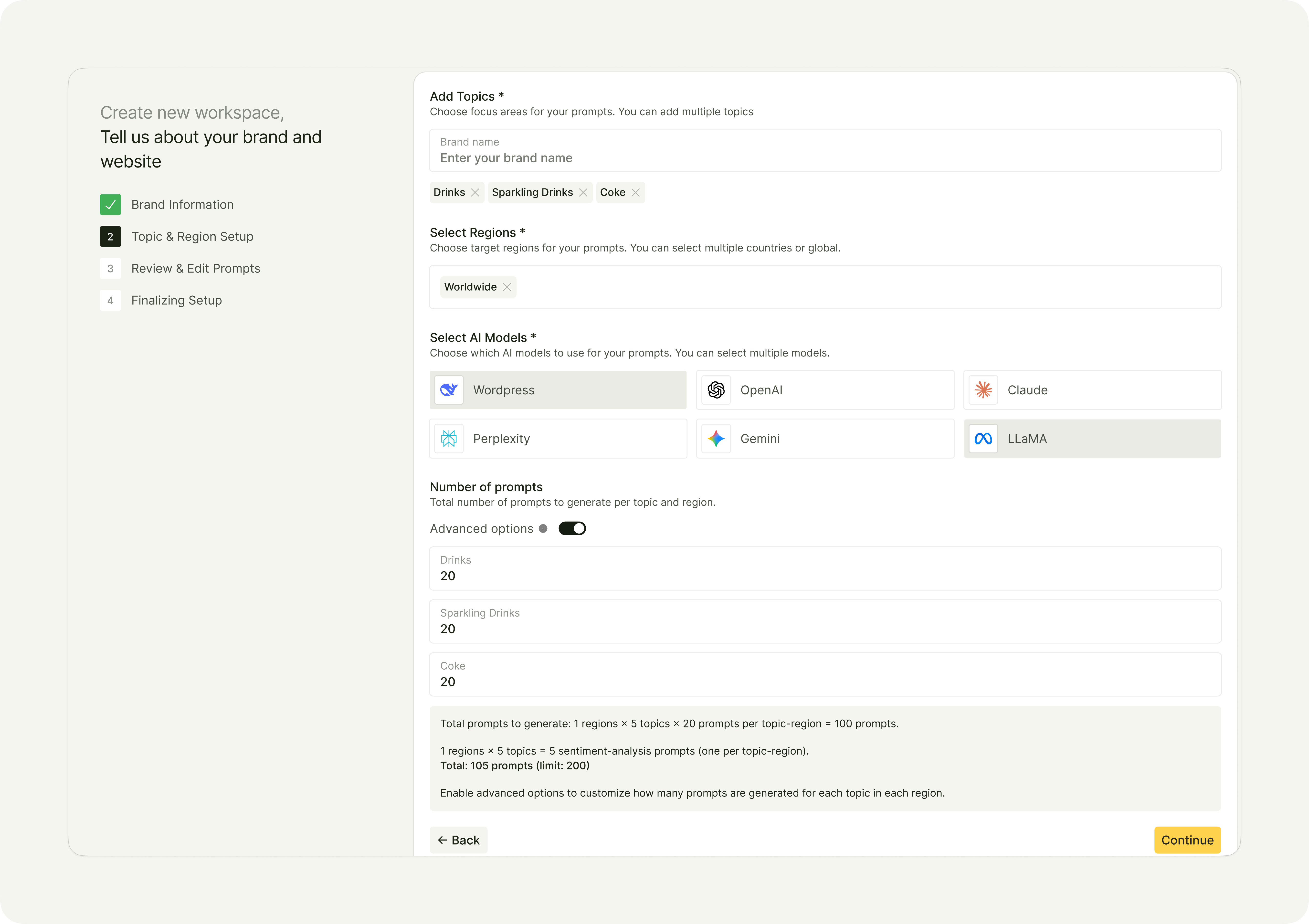 Quadrant project image 6.